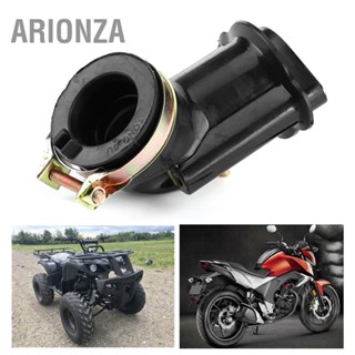 ARIONZA Carb คาร์บูเรเตอร์ Air Intake Manifold ท่อ Inlet Adapter Heighten 22/30mm Fit สำหรับ GY6 150cc