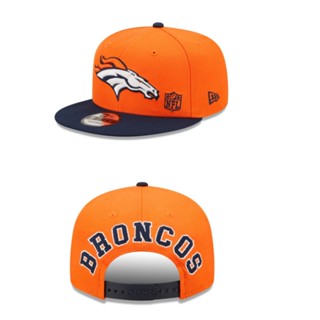 The_denver BroncosSnapback _ หมวกกีฬา หมวกกันแดด ปรับได้ อเนกประสงค์ แฟชั่นสําหรับผู้ชาย และผู้หญิง