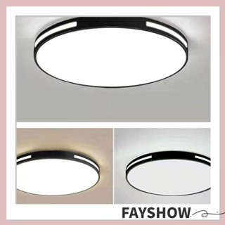 Fay โคมไฟเพดาน Led 18w โคมไฟติดผนังห้องครัว ห้องนั่งเล่น สไตล์โมเดิร์น