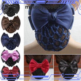 MELODYGOODS1 ปิ่นปักผม กิ๊บติดผม รูปซาลาเปา แฟชั่นสําหรับผู้หญิง