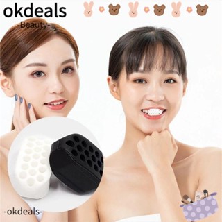 OKDEALS ลูกบอลยกกระชับใบหน้า แก้ม และกล้ามเนื้อ ต่อต้านริ้วรอย