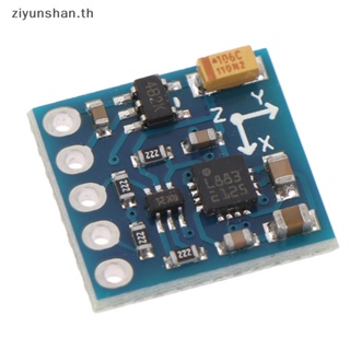 Ziyunshan HMC5883 GY-271 โมดูลเซนเซอร์วัดแม่เหล็ก เข็มทิศสามแกน สําหรับ Arduino Chips th