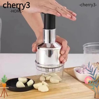 Cherry3 เครื่องบดผัก กระเทียม หัวหอม สเตนเลส อเนกประสงค์