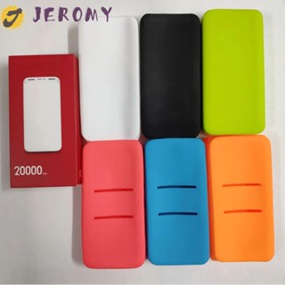 Jeromy เคสพาวเวอร์แบงค์ กันลื่น USB PB100LZM PB200LZM สําหรับ Redmi 20000mah 10000mah