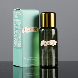 LA MER THE TREATMENT LOTION 30ML น้ำตบลาแมร์ ขนาดทดลอง น้ำตบ บำรุงผิวหน้า โลชั่น