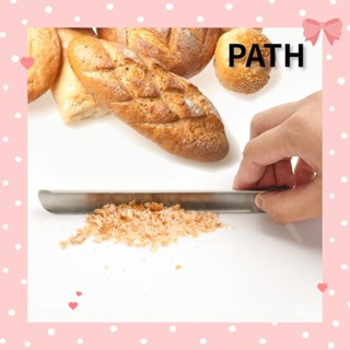 PATH ที่ขูด แบบสเตนเลสสตีล สีขาว สําหรับบ้าน