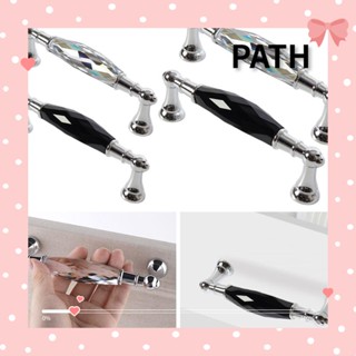 PATH มือจับคริสตัล สําหรับเฟอร์นิเจอร์ ตู้เสื้อผ้า