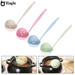 ⭐24H SHIPING⭐Cooking Utensils Spoons Wheat Straw Heatproof Utensil Wheat Straw Green