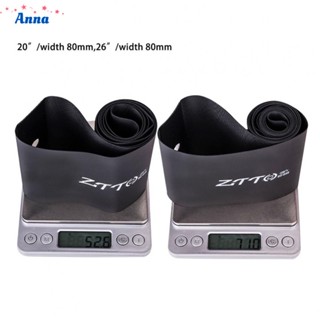 【Anna】Wide Inner Tube Cycling Durable Explosion-proof Mountain Nylon Practical