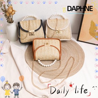 Daphne กระเป๋าสะพายไหล่ กระเป๋าเมสเซนเจอร์ แฟชั่นสําหรับผู้หญิง