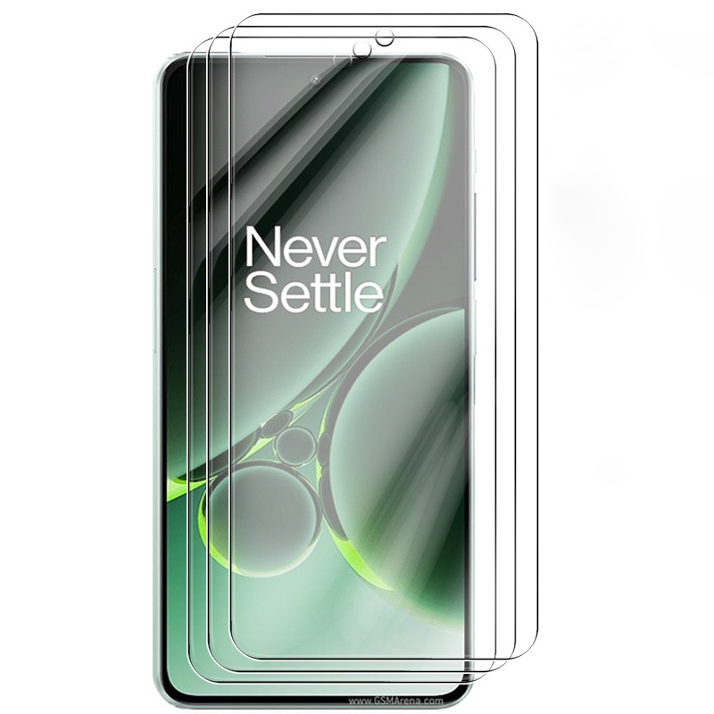 สําหรับ OnePlus Nord 3 4 2 2T N300 N200 N100 N30 N10 N20 SE 9H HD Ultra Clear กระจกนิรภัยป้องกันหน้า