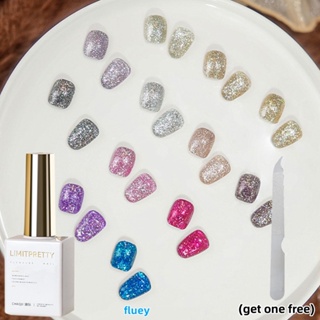 สีเจล ซัมเมอร์ สีเจลแฟลชไดมอนด์ รุ่น Super Flash Daimond Glitter ไม่ต้องเปิดแฟลชก็วิปวัปทุกแสง