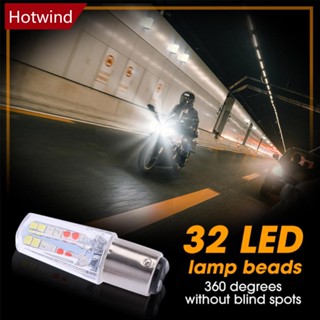 Hotwind 1157 ไฟเลี้ยวรถจักรยานยนต์ 2835 32smd Bay15d M5S1