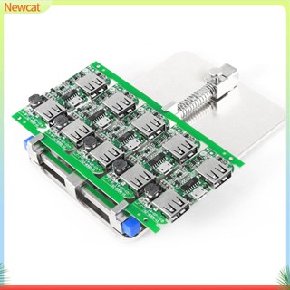 {Newcat} ที่วางบอร์ด PCB ทั่วไป ใช้งานง่าย สําหรับโทรศัพท์มือถือ