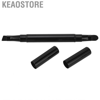 Keaostore 2 In 1  Brush  Wool Makeup for Travel