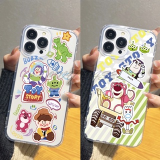 เคสโทรศัพท์มือถือ ลายการ์ตูน Toy Story สําหรับ Realme C30s C30 C33 C35 C31 C2 C1 C11 C12 C15 C17 C20 C25s C25 C21Y C25Y 8 Pro 2 Pro 3 Pro 5 Pro 5 5i 5s 6i 6 Pro 6s 7 Pro 7i XT X2 X เคสนิ่ม