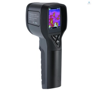 -20~300°C/-4~572°F เครื่องวัดอุณหภูมิอินฟราเรดดิจิทัล LCD TOLO-7.26 แบบมือถือ ขนาดเล็ก สําหรับถ่ายภาพ