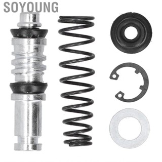 Soyoung Brake Master Piston Motorcycle Pump  Kit Spring Gaskets 12.7mm Cylinder