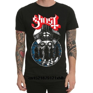 Men T Shirt Ghost Ghost Bc Punk Rock Dress Printed Tshirt Women