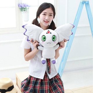 พร้อมส่ง ตุ๊กตานุ่ม รูปการ์ตูนอนิเมะ Digimon Gulemon