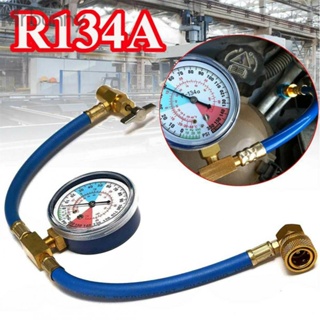 ใหม่ ท่อชาร์จตู้เย็น ยานพาหนะ A/C R134a