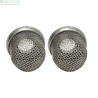 【Big Discounts】InletFilter Strainer Sprayer Strainer Stainless Steel Inner Diameter 21mm#BBHOOD