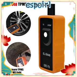 Espo TPMS เครื่องมือรีเซ็ต ทนทาน สําหรับรถบรรทุก และรถยนต์