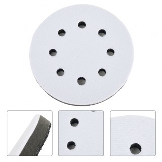 ⚡NEW 8⚡Sanding pad Parts Spare 5 Inch Interface Dics Hook and loop 125mm For Bosch