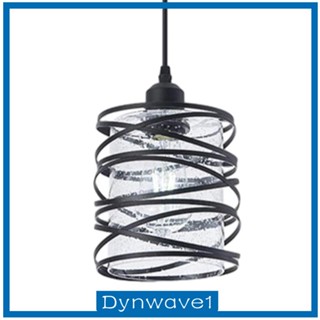 [Dynwave1] โคมไฟเพดาน LED E27 สไตล์โมเดิร์น สําหรับห้องนอน ออฟฟิศ ห้องโถง คาเฟ่