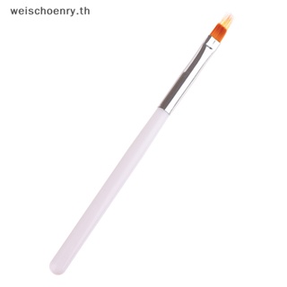 Ww แปรงปากกา สําหรับตกแต่งเล็บ DIY TH