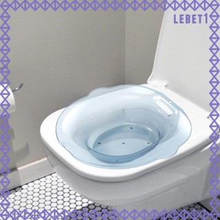 [Lebet] Sitz โถสุขภัณฑ์ แขวนได้ ป้องกันการล้น สําหรับผู้สูงอายุ ผู้หญิง ผู้ชาย