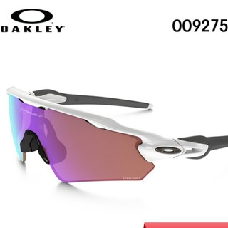 Oakley Spectrum Ruizhi แว่นตากันแดด OO9275 RADAR EV สําหรับผู้ชาย และผู้หญิง เหมาะกับการเล่นกีฬากอล์ฟ