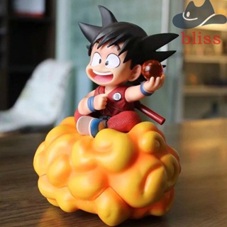 Bliss โมเดลฟิกเกอร์ PVC รูป Dragon Ball Monkey King ของเล่นสําหรับเด็ก