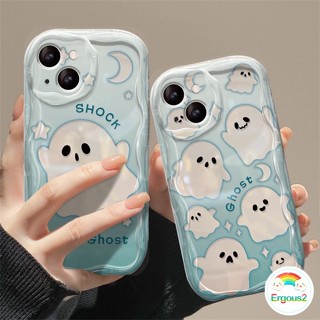 เคสโทรศัพท์มือถือ ซิลิโคนนุ่ม ใส ไล่โทนสี สําหรับ Samsung A14 A04s A04e A03s A03 A13 A12 A22 A32 A24 A54 A34 A23 A52s A52 A51 A33 A53 A02s A50 A30s