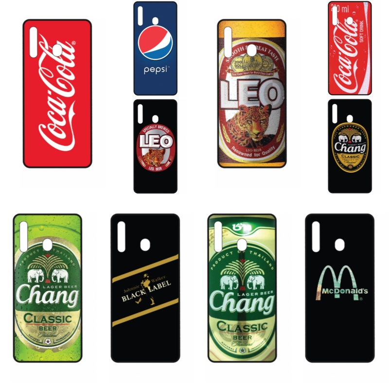 เคสโทรศัพท์มือถือสำหรับ Samsung J2 Prime J2 Pro J4 J4 Plus J5 2015 (ตัวแรก) ลาย เครื่องดื่ม-1
