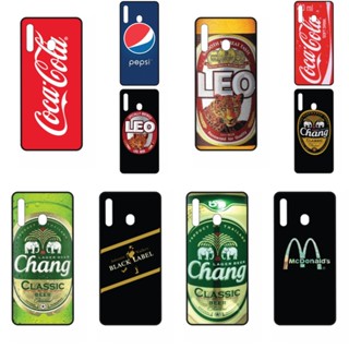 Oppo A15 A15S A16 A1K A31 เคส เคสโทรศัพท์ เคสมือถือ เคสสกรีน ลาย เครื่องดื่ม-1