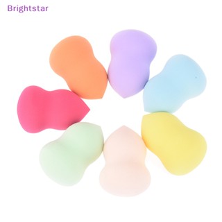 Brightstar พัฟฟองน้ําแต่งหน้า 1 ชิ้น
 ใหม่