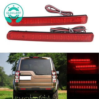 ไฟตัดหมอก ไฟเบรก LED สีแดง สําหรับ Land Rover Discovery 3 4 L320 2005-2013