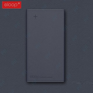 ++ ส่งด่วนใน12ชม ++ สต็อกในไทย แบตสำรอง Eloop E26 12000 mAh รับประกัน 1 ปี เคลมฟรีไม่มีค่าใช้จ่าย รองรับการชาร์จเร็ว ...