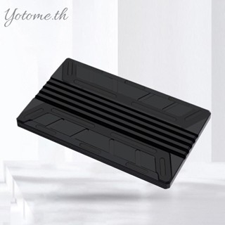 Nvme M.2 MKEY SSD RAID แคดขยาย พร้อมฮีทซิงค์การ์ดแยก การ์ดถ่ายโอนดิสก์ [Yotome.th]