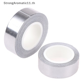 Strongaromatic เทปตะกั่วถ่วงน้ําหนักกอล์ฟ แบบมีกาวในตัว สําหรับไม้พัตเตอร์