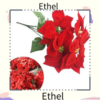 Ethel1 เครื่องประดับตกแต่งบ้าน ของขวัญคริสต์มาส 5 หัว DIY