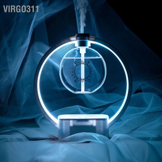  Virgo311 เครื่องกระจายน้ำมันหอมระเหยพร้อมเครื่องกระจายน้ำมันหอมระเหยอัตโนมัติแบบปรับแสงได้ยาวนานสำหรับห้องนอนที่บ้าน