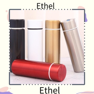 Ethel1 กระติกน้ําร้อน แบบพกพา 130 มล. สําหรับตั้งแคมป์กลางแจ้ง