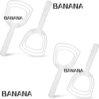 Banana1 ที่ขูดเนื้อสัตว์ พลาสติก มืออาชีพ เศษกระดูก ทนทานต่อการกัดกร่อน สําหรับขูดเกล็ดปลา