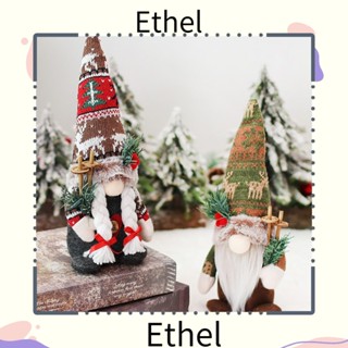 Ethel1 เกี๊ยวซานตาคลอส สําหรับตกแต่งต้นคริสต์มาส