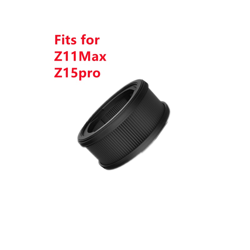 Z15 pro Z11 Max HEPA Filter Z11 Z11 Pro Floor Brush for Shunzao Handheld Vacuum Cleaner Parts Access