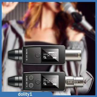 [Dolity1] ปลั๊กรับสัญญาณไมโครโฟน XLR สําหรับลําโพง