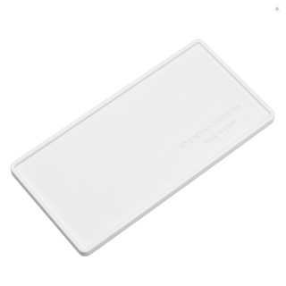 TMT Diatom Mud Tooth Mug Tray Water Adsorbent DiatoTMTe Cup Coaster Pad 11 x 5.5in Rectangle Mat for Electric  Soap Bathroom Kitchen Coffee Table Drinks