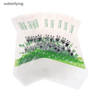 Nf ถุงของขวัญสาหร่าย ทรงสามเหลี่ยม สไตล์ญี่ปุ่น 10 ชิ้น nobleflying